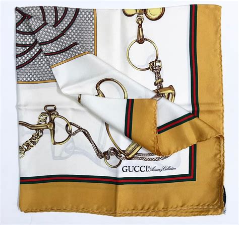 authentic Gucci scarf